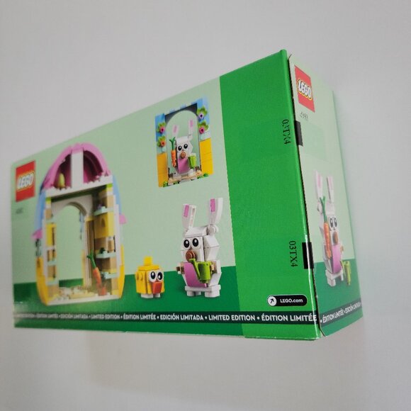 LEGO Spring Garden House 40682, new perfect condition - Picture 9 of 9